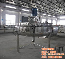 大醬機械生產制造基地 青島眾悅機械 已認證 大醬機械高清圖片 高清大圖