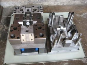 模具 樂清市高升機(jī)械加工廠