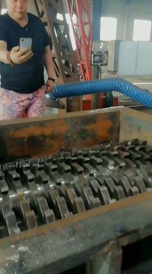 平時很難見到的機械加工過程