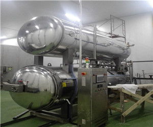 重慶牛肉醬滅菌設(shè)備品牌誠信企業(yè)推薦,諸城眾工機械