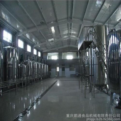 生產加工獼猴桃罐頭生產線設備 果蔬類罐頭生產線設備