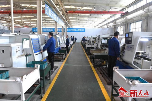 天水風動鉚足干勁趕生產