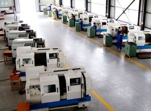 機械加工廠生產車間的布局都有哪些形式原則