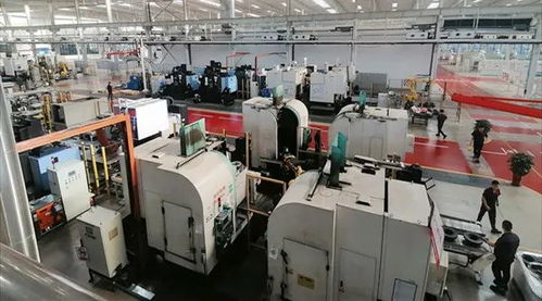 速度噌噌 數字化工廠看 智能