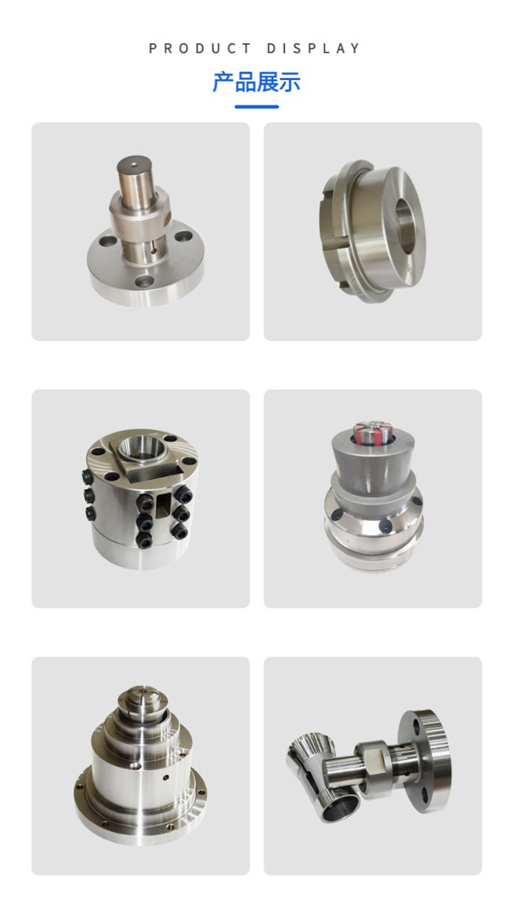 自動化工裝夾具銑床非標機加工cnc夾治具cnc產品加工汽車檢具定制 -