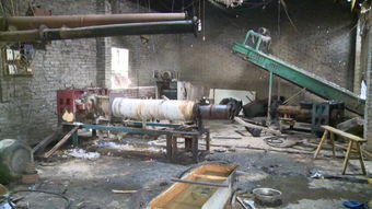 汪橋塑料加工廠自主拆除設備，產業(yè)升級邁出關鍵一步